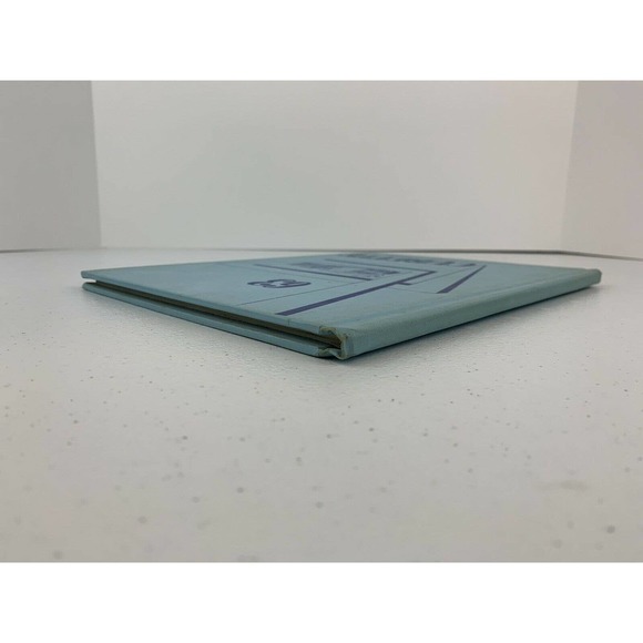 Cubette 1963 Yearbook Alcester High School South Dakota READ - Picture 4 of 11